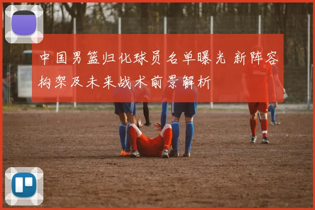 中国男篮归化球员名单曝光 新阵容构架及未来战术前景解析